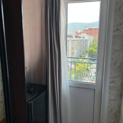 Номер комфорт с 1 двуспальной кроватью