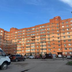 Фото Апартаменты на улице Индустриальная