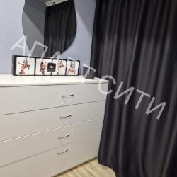 1-комнатные апартаменты студия