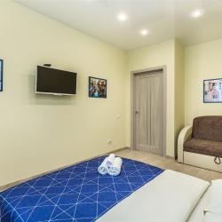 1-комнатные апартаменты улучшенные