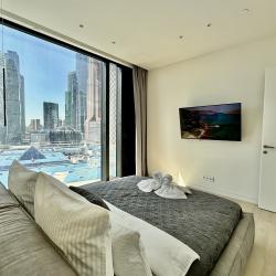 Фото Отель Moscow Apartment на набережная Краснопресненская 14А корпус 2