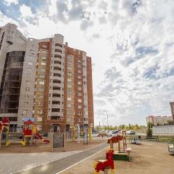 1-комнатные апартаменты стандарт ул. Автомобилистов 2/2