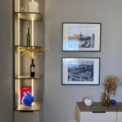 Фото Апартаменты на улице Эпроновская