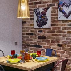 Фото Апартаменты на улице Трудовая 12/8