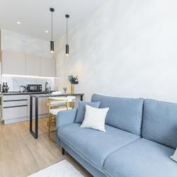 Апартаменты студия