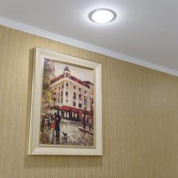 1-комнатные апартаменты студия кв. 206