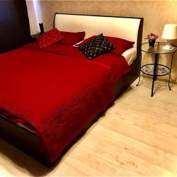 Фото Апартаменты на улице Российская 74 корпус 2