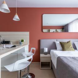 Апартаменты видовые Time for life & Panoramic view