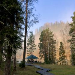 Фото Отель Урочище Сайкол