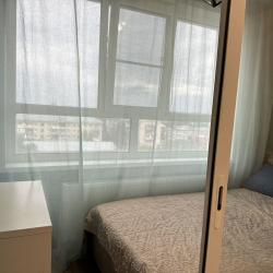 1-комнатные апартаменты студия улица Челюскинцев, 80В