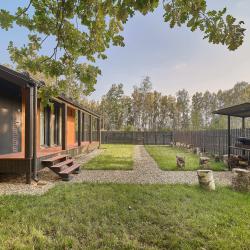 Коттедж улучшенный