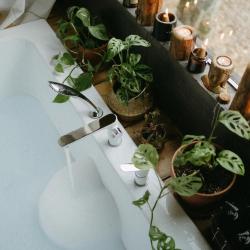 Шале улучшенное с 1 двуспальной кроватью