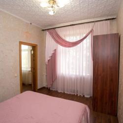 Двухкомнатный двухместный люкс (с видом на горы)