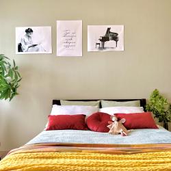 Фото Отель Like Home Apartment (Лайк Хоум Апартмент) на улице Никулинская 11