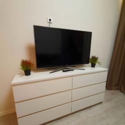 Апартаменты студия