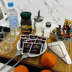 1-комнатные апартаменты улучшенные Пермь, Луначарского,97