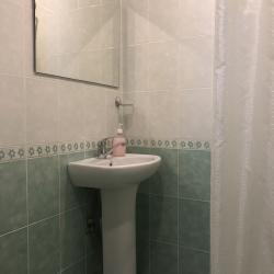 Комната комфорт с 1 двуспальной кроватью