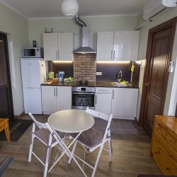 Фото Отель Домик в горах