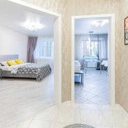 1-комнатные апартаменты улучшенные