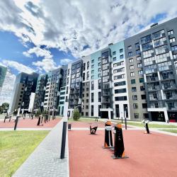 Фото Апартаменты на улице Портовая 37В корпус 2