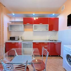 1-комнатные апартаменты улучшенные