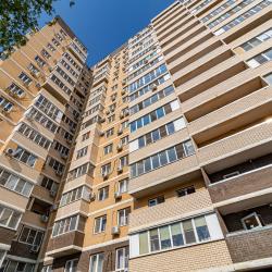 Фото Отель Просторная двухкомнатная квартира