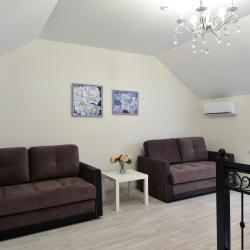 Фото Отель Белая дача