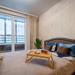 Фото Апартаменты Privi House на улице 50 лет ВЛКСМ 6