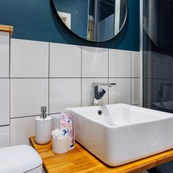 1-комнатные апартаменты стандарт Гагарина 101