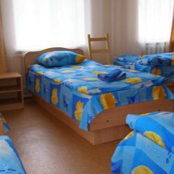 Фото Отель Альпина