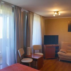 Фото Отель Прибрежный Ярбург