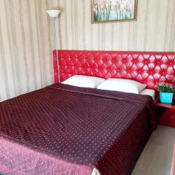 Номер комфорт с 1 двуспальной кроватью