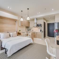фото 96 Business Apartments (Бизнесс Апартменс) на бульваре Ходынский 20А