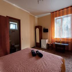 Фото Отель Надежда