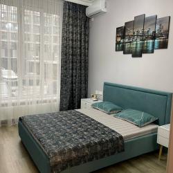 Фото Апартаменты на улице Тлостанова 32Д