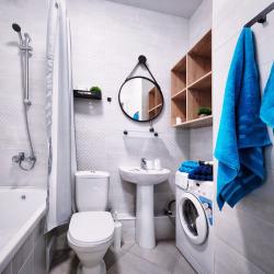 1-комнатные апартаменты улучшенные улица Алексея Матвейкина 1А