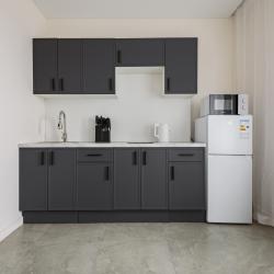 Фото Апартаменты Йорт на улице Курынова 4