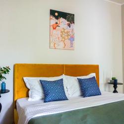 Апартаменты стандарт Калининград ул. Пролетарская д.78