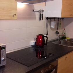 Апартаменты стандарт Олимпийская улица, 89