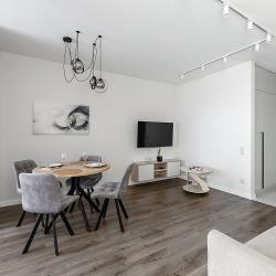 1-комнатные апартаменты студия