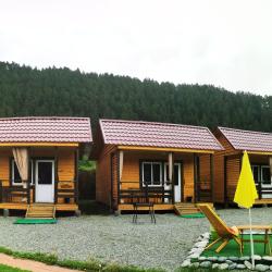 Фото Отель Эко-вилла Катунь