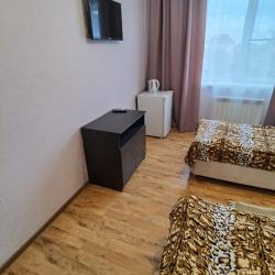 Номер стандарт с 2 односпальными кроватями