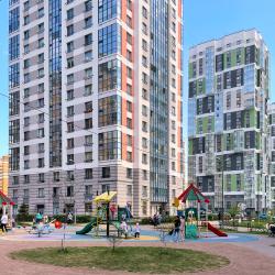 1-комнатные апартаменты стандарт