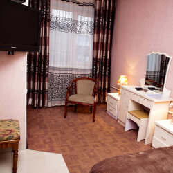 Фото Отель Оазис