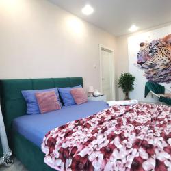 1-комнатные апартаменты улучшенные