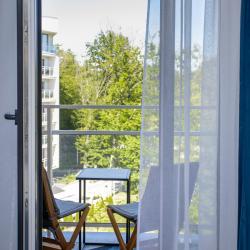 Апартаменты студия Кленовая 2