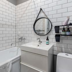 Фото Апартаменты на улице Островского 85а