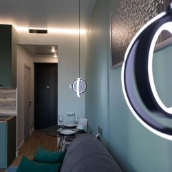 Фото Отель Васильевский Apartments 418H