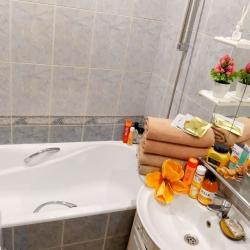 3-комнатные апартаменты улучшенные