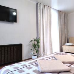 1-комнатные апартаменты стандарт